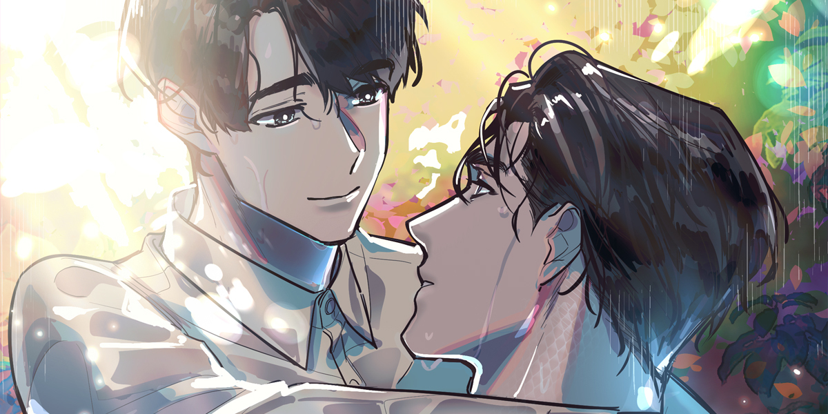 韓国BL lezhin 朝になりました 解氷曲線 缶バッジ　イアン 💭 «̶ ̶̶̶ ̶ «̶ ̶̶̶ ✧˖ ̶ ̶ ̶»̶ ̶̶̶ ̶ »̶ ̶̶̶ { 𝐭𝐢𝐭𝐥𝐞