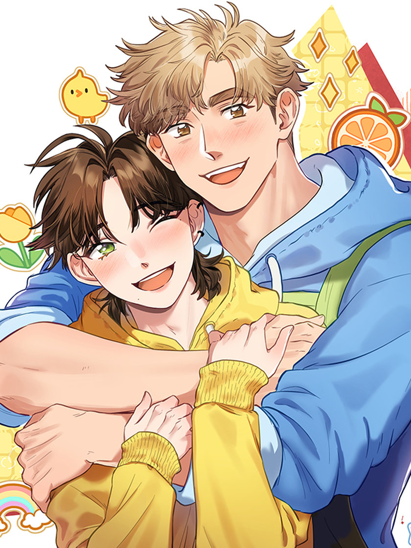 It's Just A Dream Right Lezhin Saranghaetang - myrnmyrn - Webtoons - Lezhin Comics