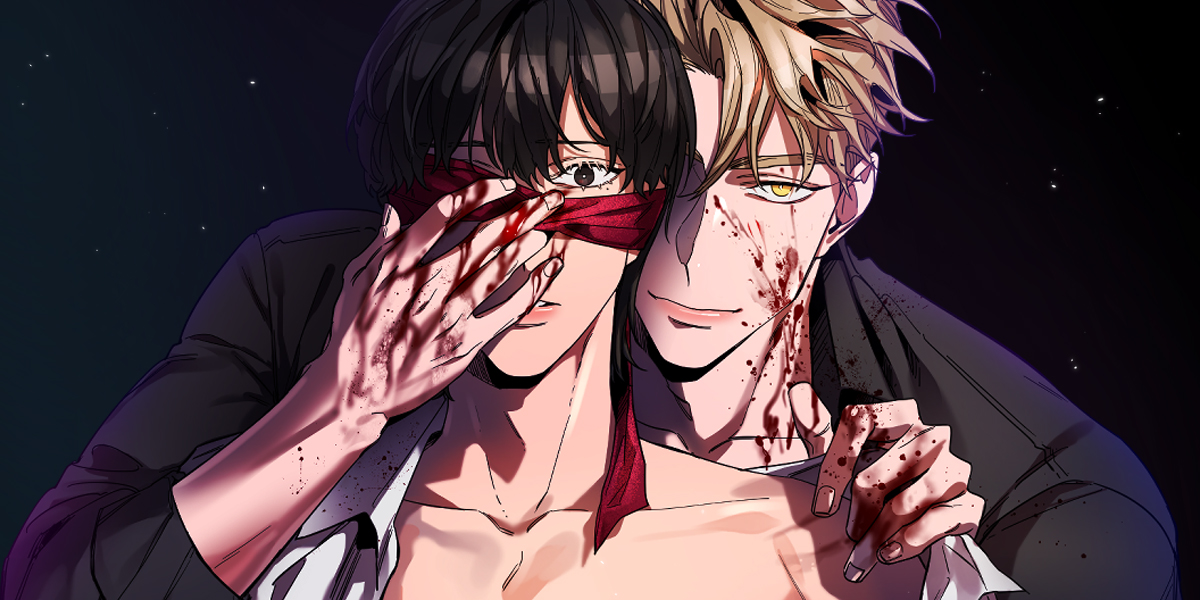 Blind Play - Like/YD - BL - Webtoons - Lezhin Comics