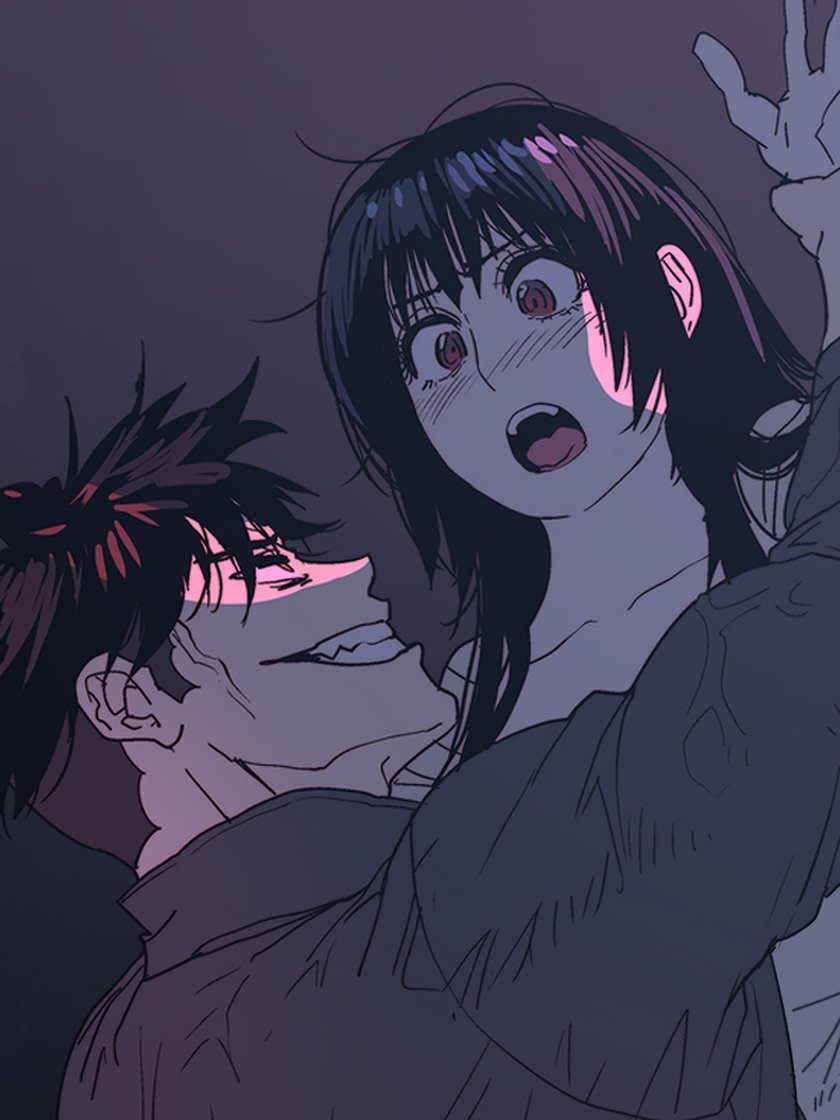 The Desire To Kill Manga