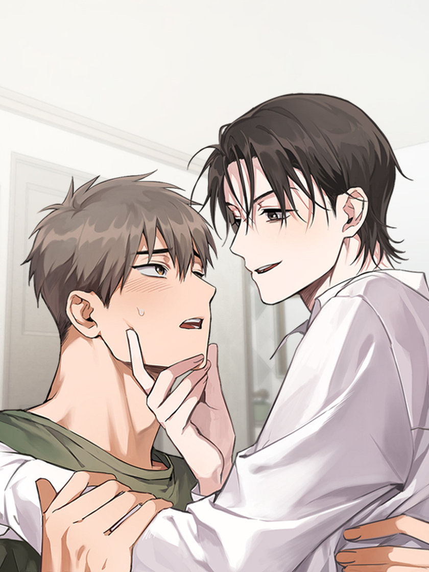 It's Just A Dream Right Lezhin Trick or Treat - FIREPOTATO - Webtoons - Lezhin Comics
