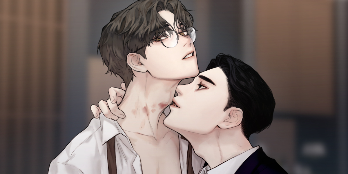 韓国BL Speak of the devil スピーク・オブ・ザ・デビル Speak of the devil - dduckbab/TR - Webtoons - Lezhin Comics