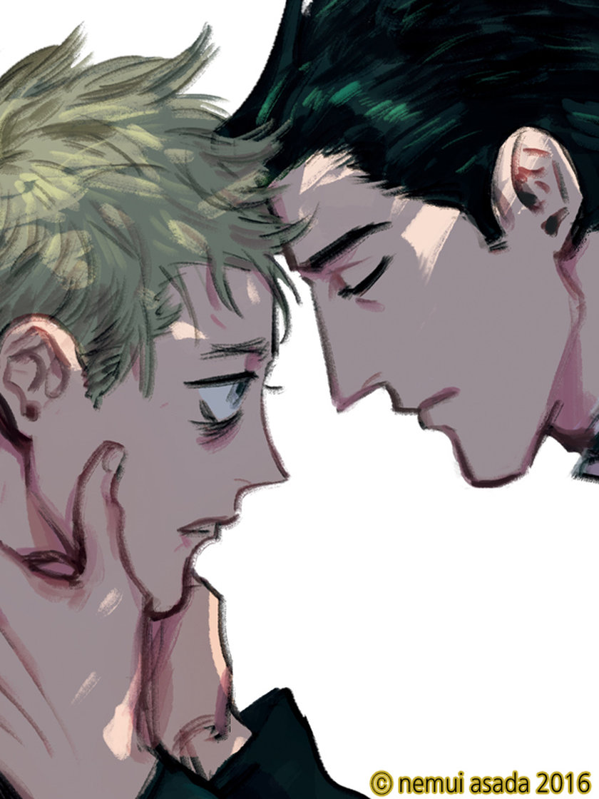 Dear My God 디어 마이 갓 아사다 네무이 Bl 웹툰 레진코믹스 Dear My God 디어 마이 갓 아사다 네무이 Bl 웹툰 레진코믹스