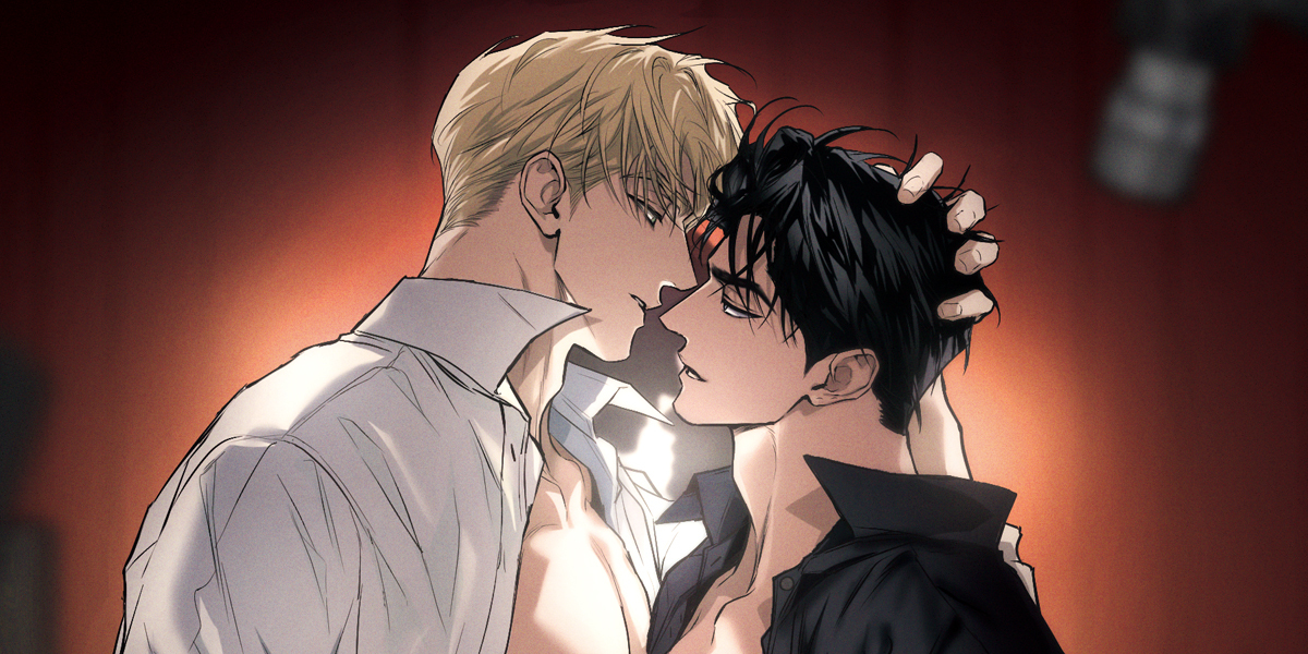 FlashLight - YANGMA - Webtoons - Lezhin Comics