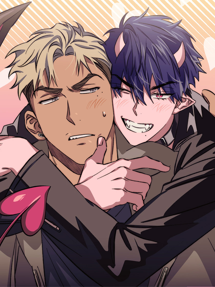 The Pest On My Shoulder The Pest on My Shoulder - Taek I - Webtoons - Lezhin Comics