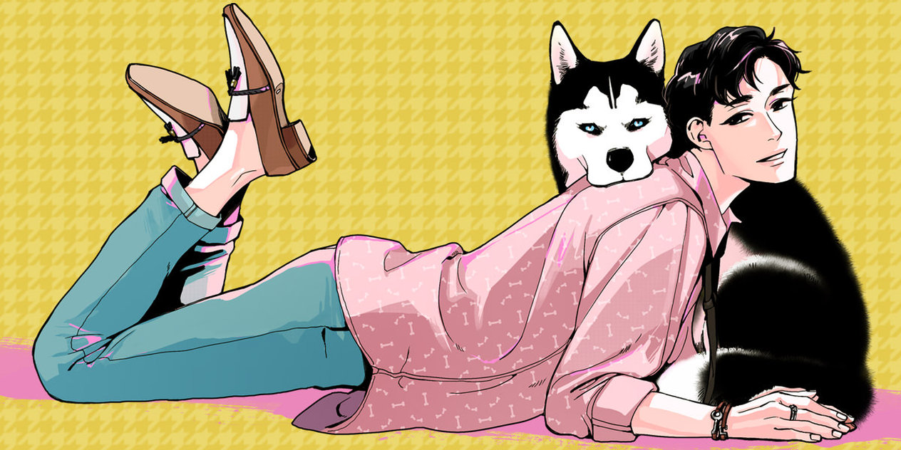 The Wolf In The House Manga Wolf in the House - All-Ages Edition - Park Ji-yeon - Webtoons - Lezhin