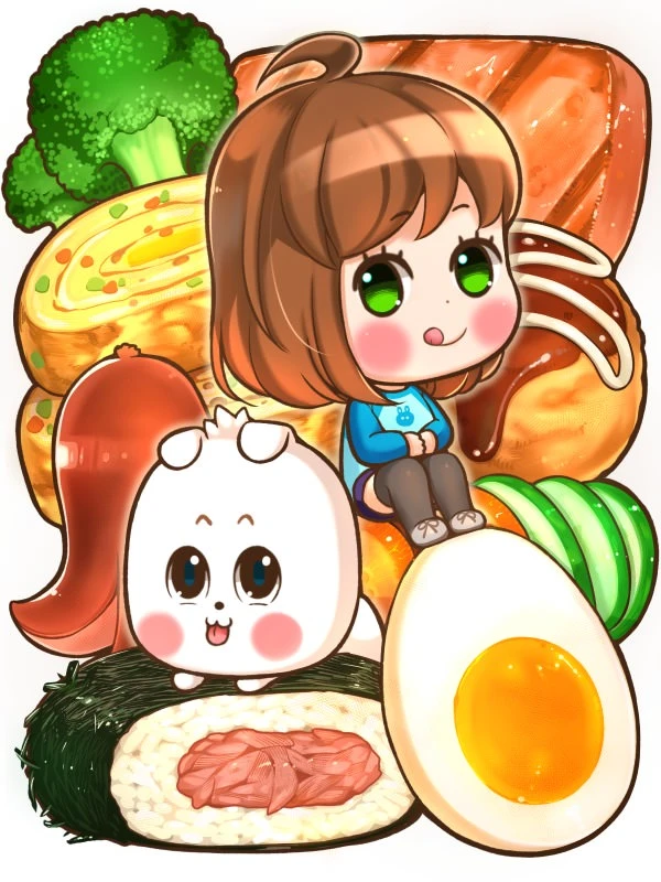 뽕규네 식탁