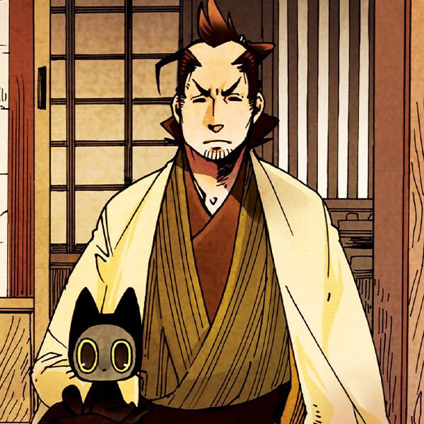 nekomata