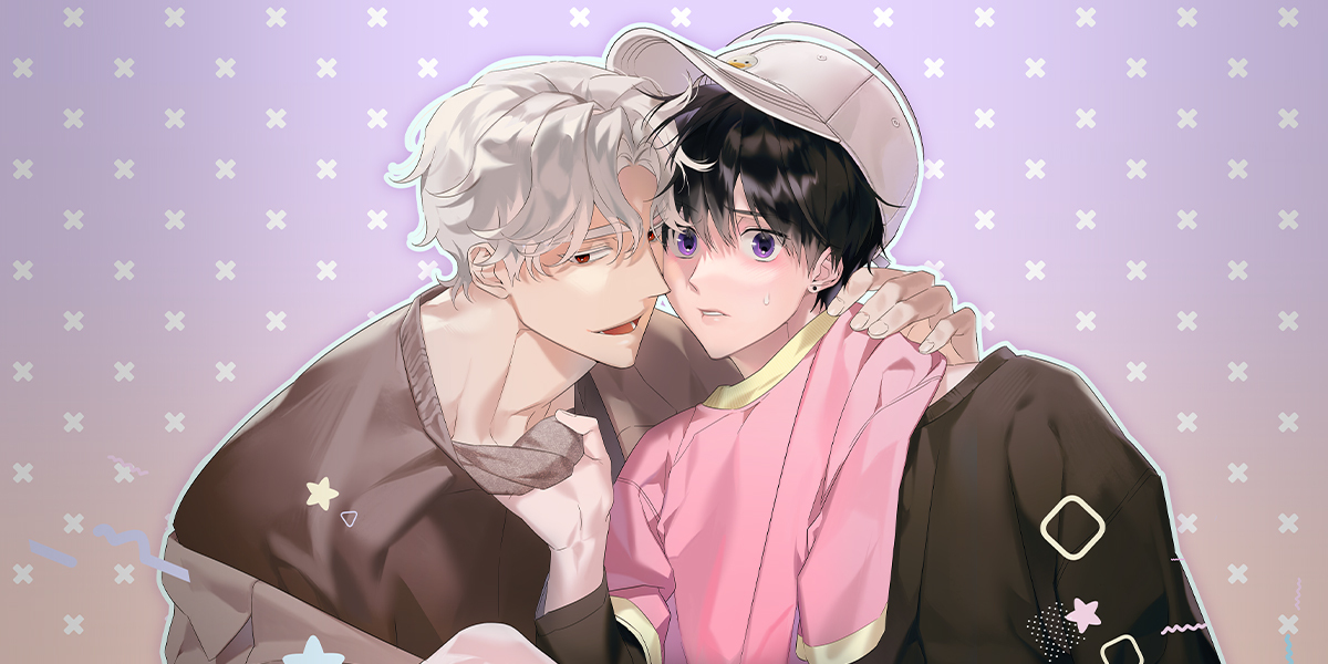All 'Cause I'm Cute BaeRipoteo/Heo Webtoons Lezhin Comics