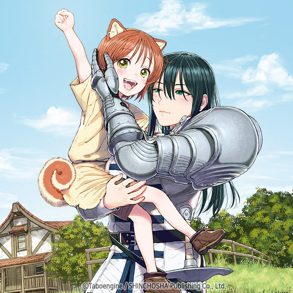 female_knight_animal_ears_kid