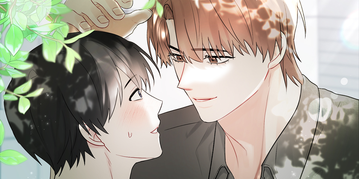 Summer Sparks Jangmanul/Kyung Jak/Hansomoo Webtoons Lezhin Comics