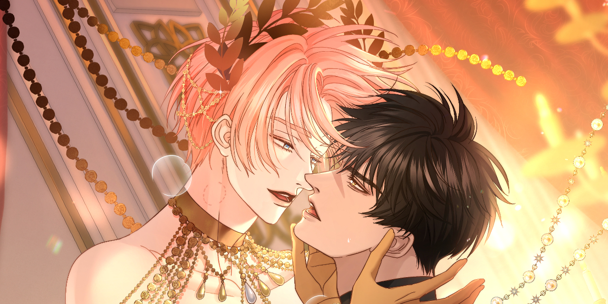 Crazy About Me - J.N. - Webtoons - Lezhin Comics