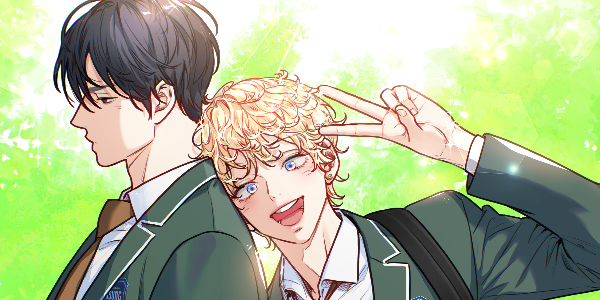 Love is an Illusion! - Superstar - Fargo - Webtoons - Lezhin Comics