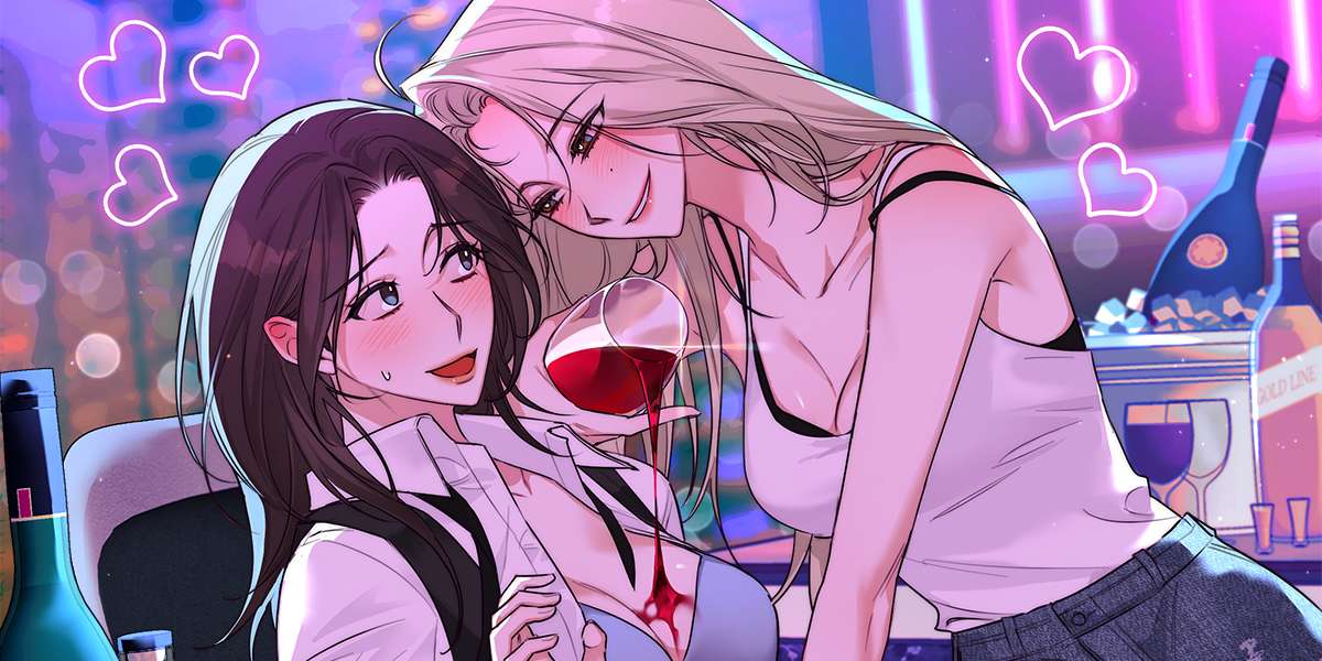 드렁큰 마이 보스 - 비비탄 - Webtoons - 레진코믹스