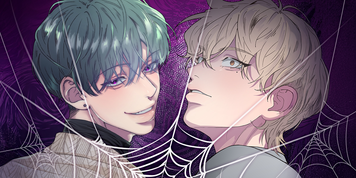 Reluctant Encounters (Introduction) - Gyeon - Webtoons - Lezhin Comics