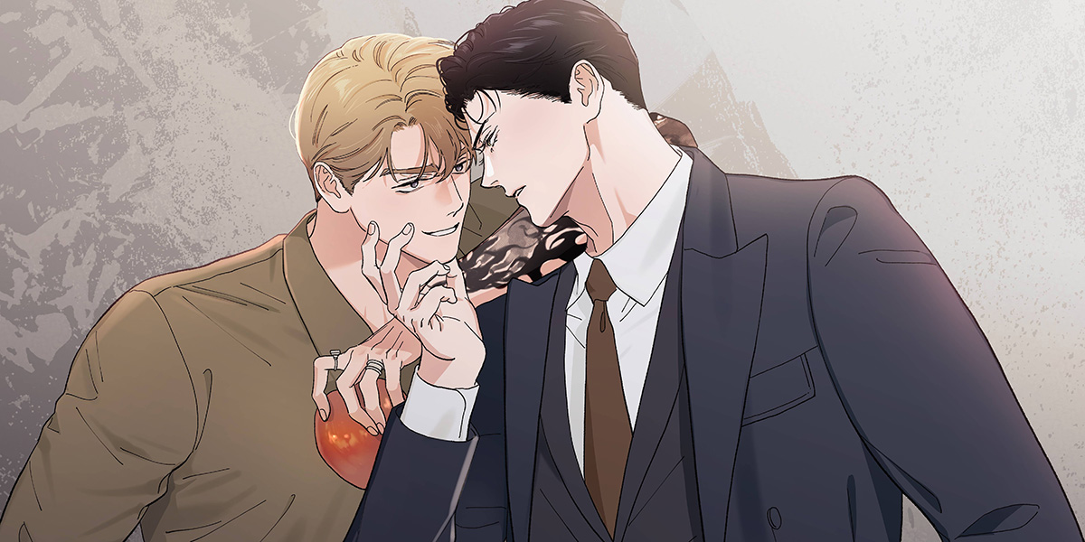Bad Apple - Hanse - Webtoons - Lezhin Comics