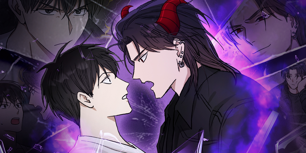 Housemate from Hell (Introduction) - Dentalgum - Webtoons - Lezhin Comics