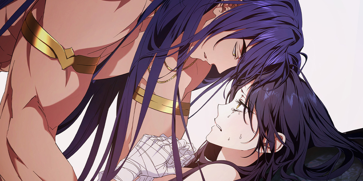 Devoured The Serpent and the Pomegranate Eunren/Gamjajeon Webtoons