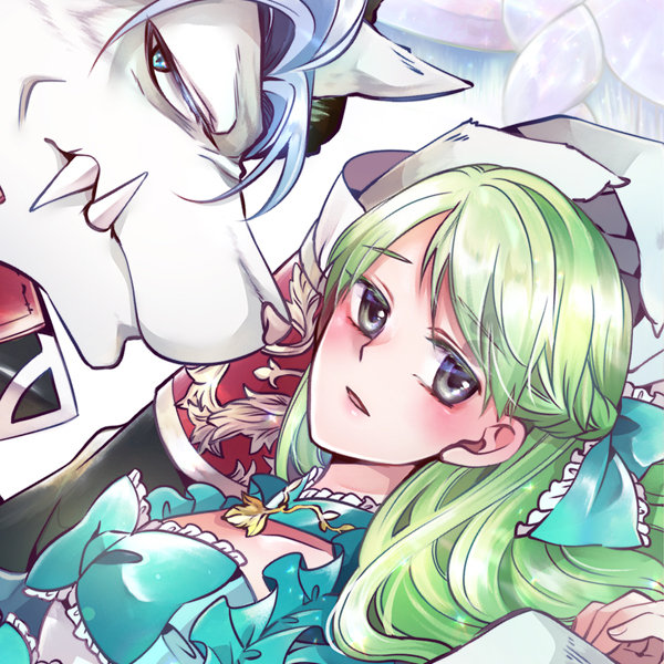 beastman_dotesonlady