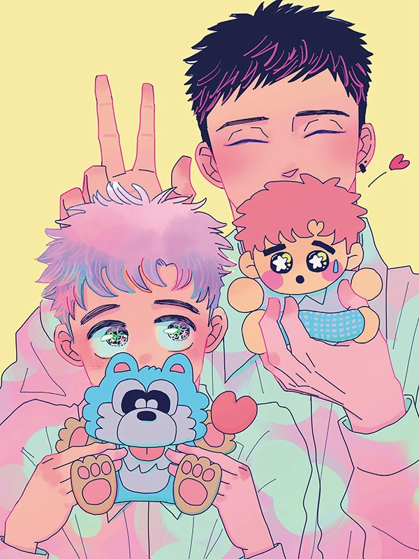 타로 DON’T ESCAPE! [iHertZ]
