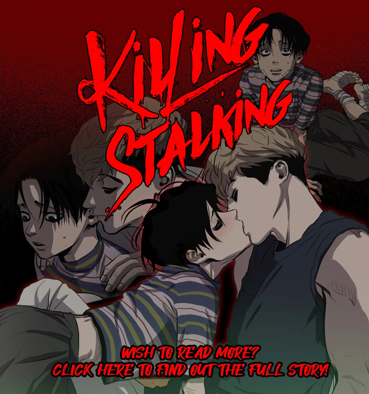 Killing Stalking (Introduction) - Episode 1 - 1 - Webtoons - Lezhin Comics