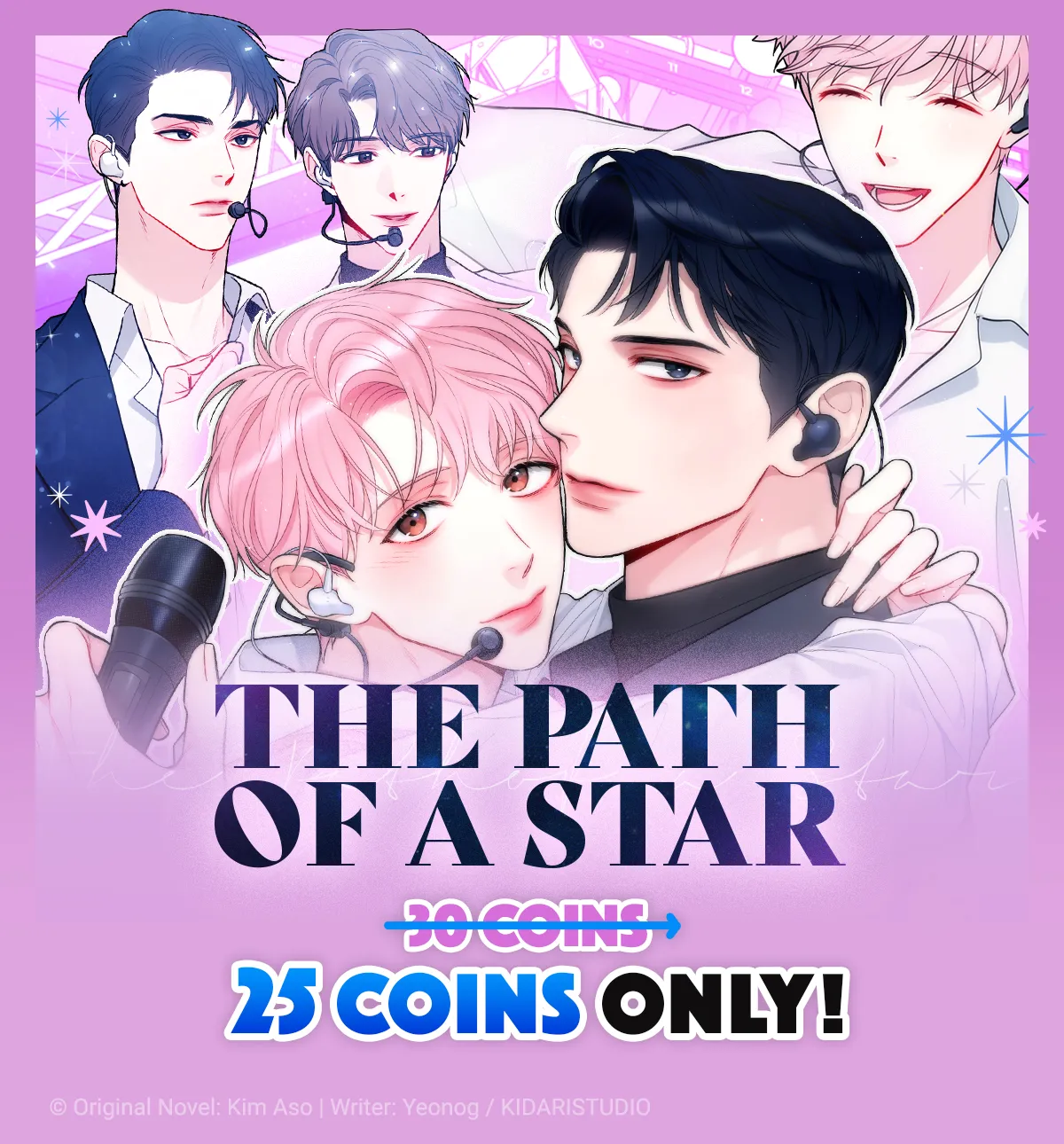 Sale - Webtoons - Lezhin Comics